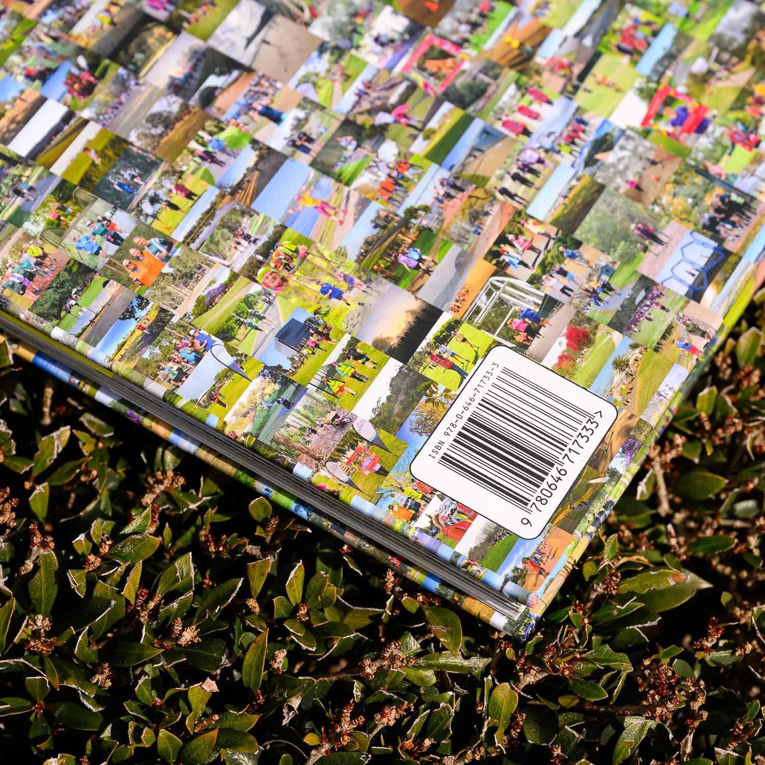 parkrun Australia 500 and beyond photobook - Image 2