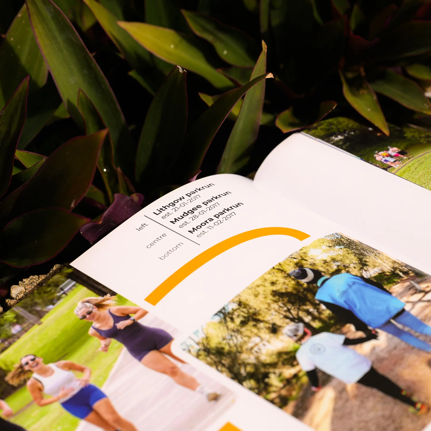 parkrun Australia 500 and beyond photobook - Image 4