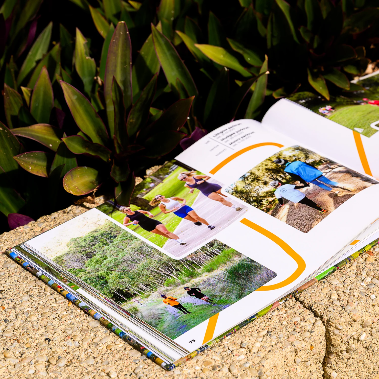 parkrun Australia 500 and beyond photobook - Image 5