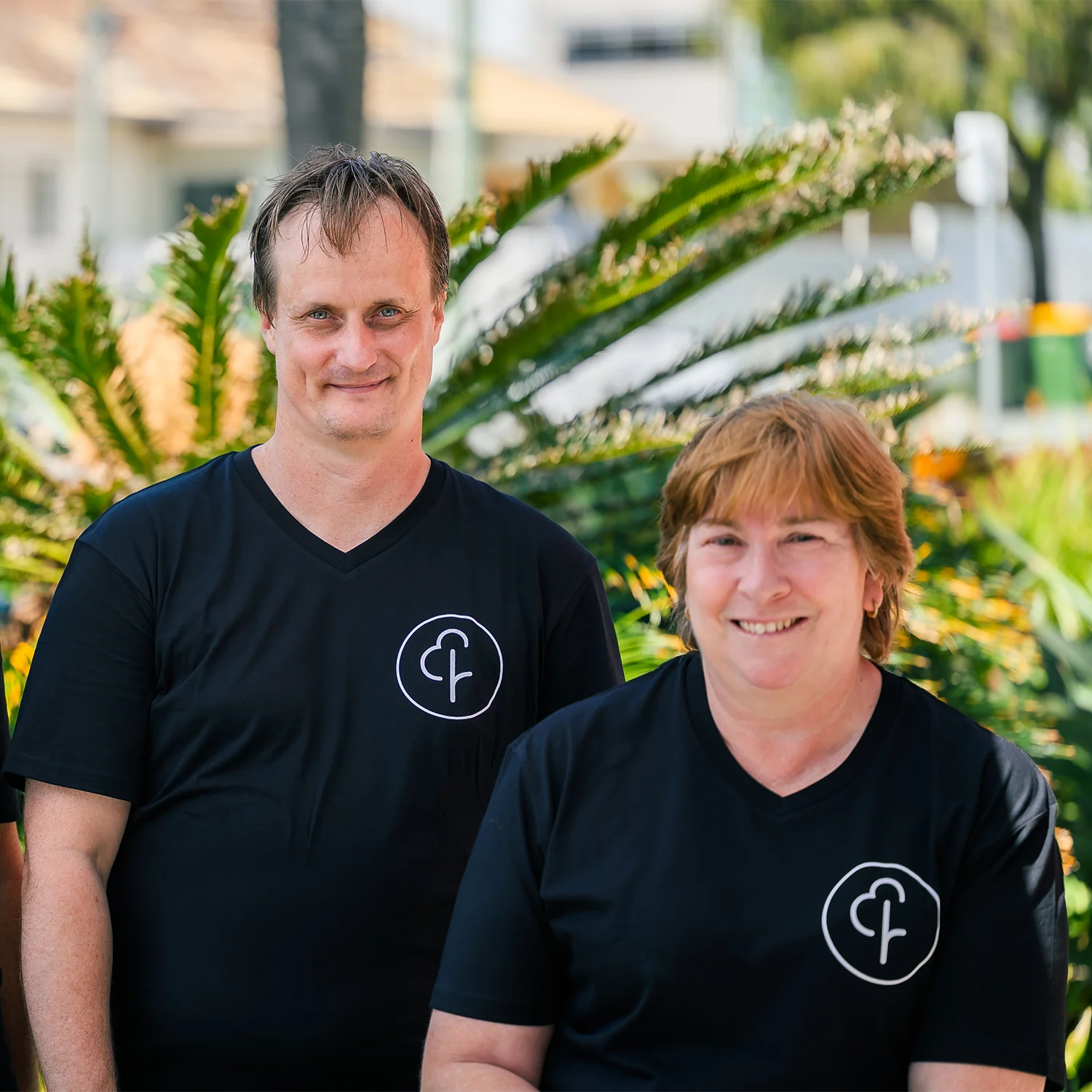 parkrun VネックTシャツ - Image 8