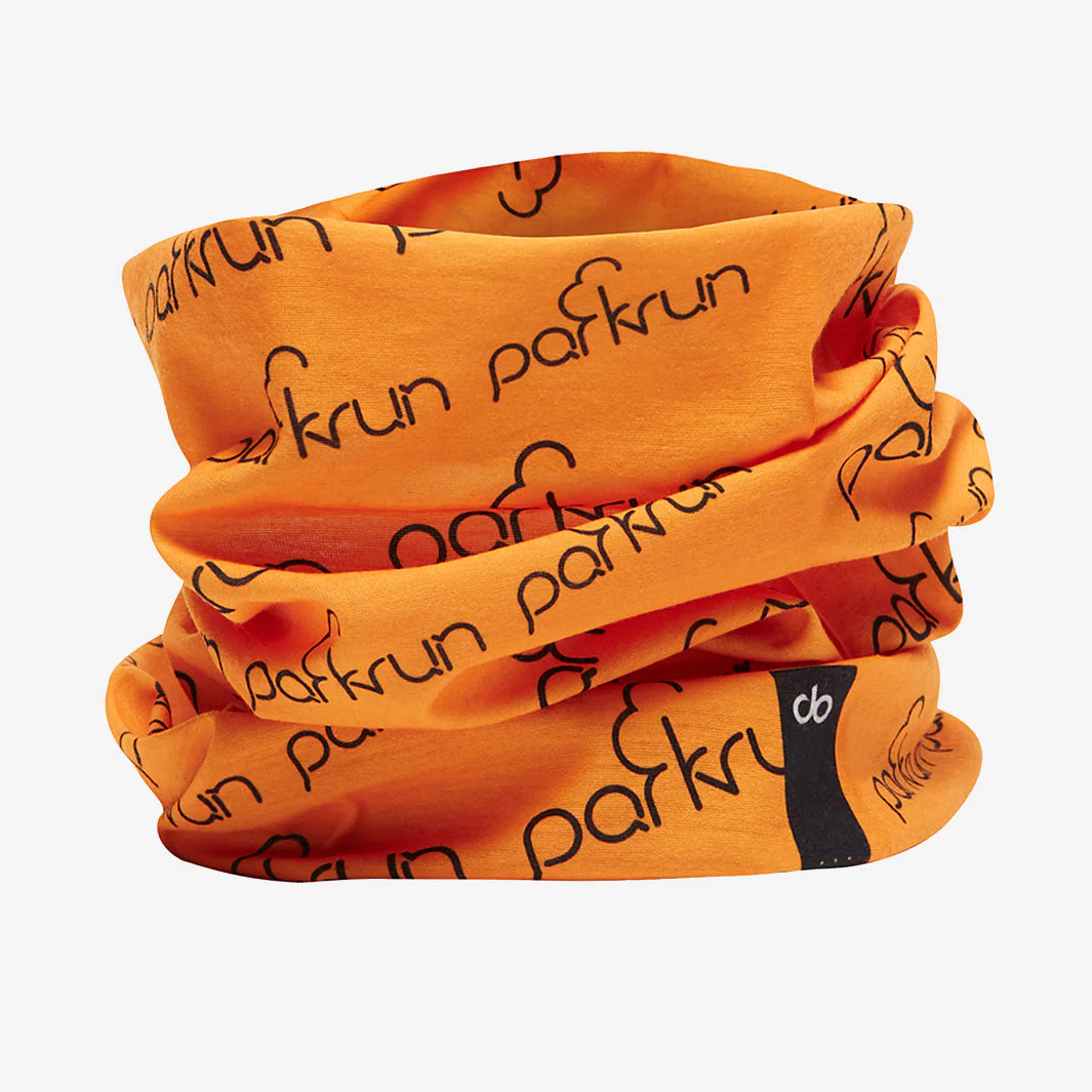 Japan - parkrun parkwrap - Apricot - Image 4