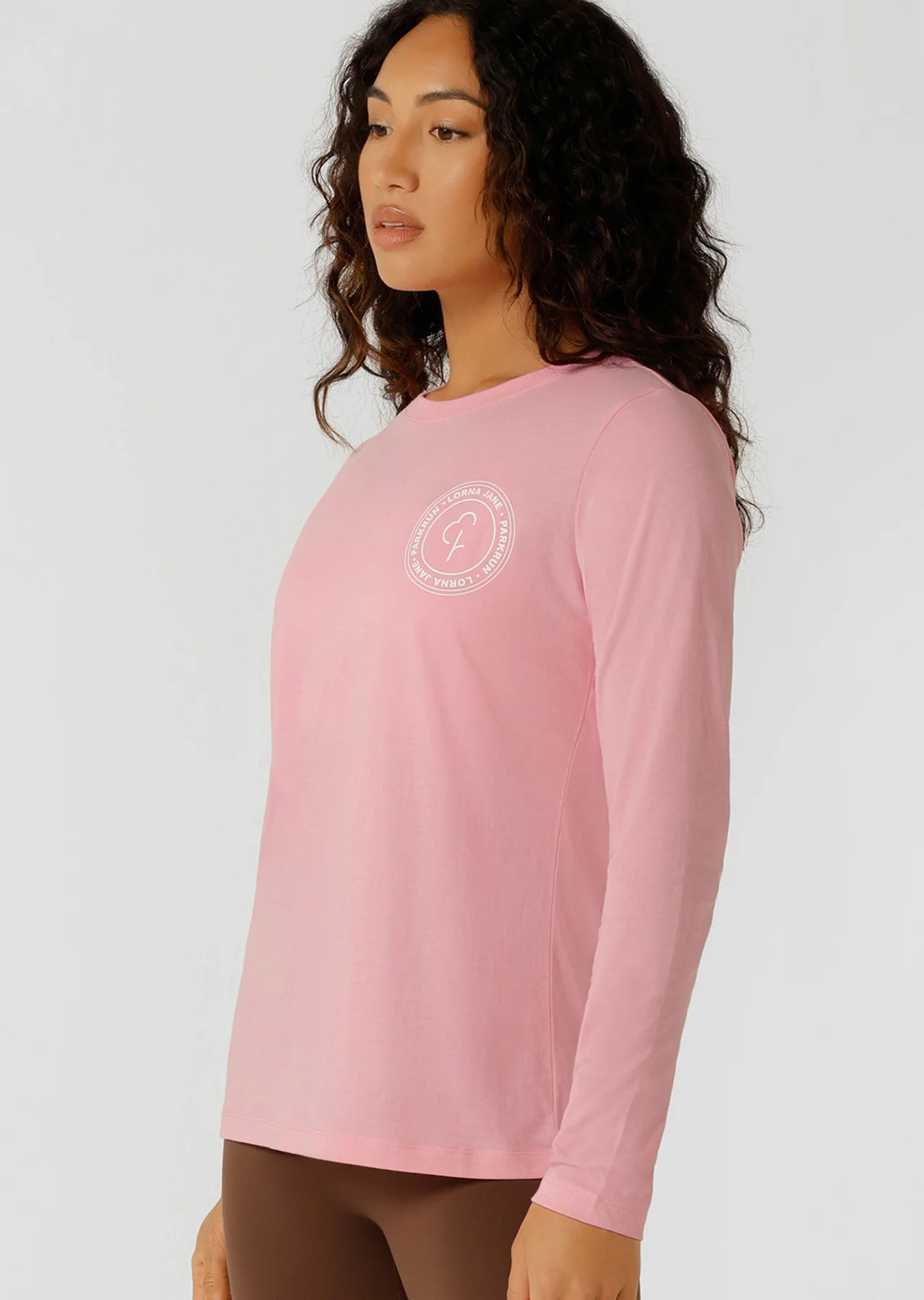 Lorna Jane - parkrun Long Sleeve Tee - Image 2