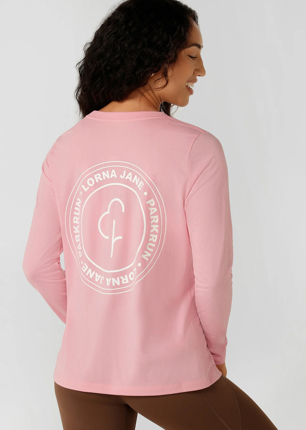 Lorna Jane - parkrun Long Sleeve Tee - Image 5