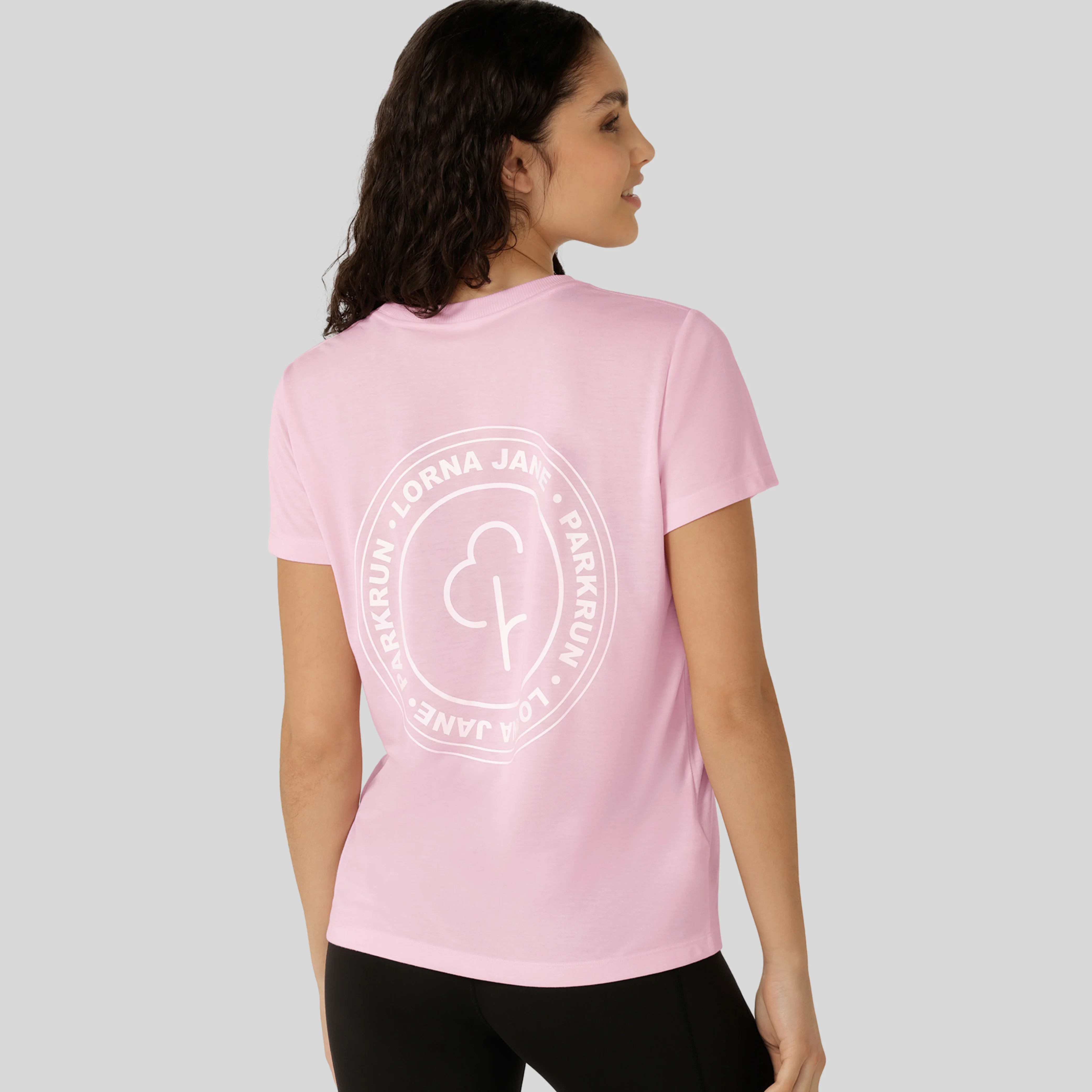 Lorna Jane - parkrun T-shirt - Image 15