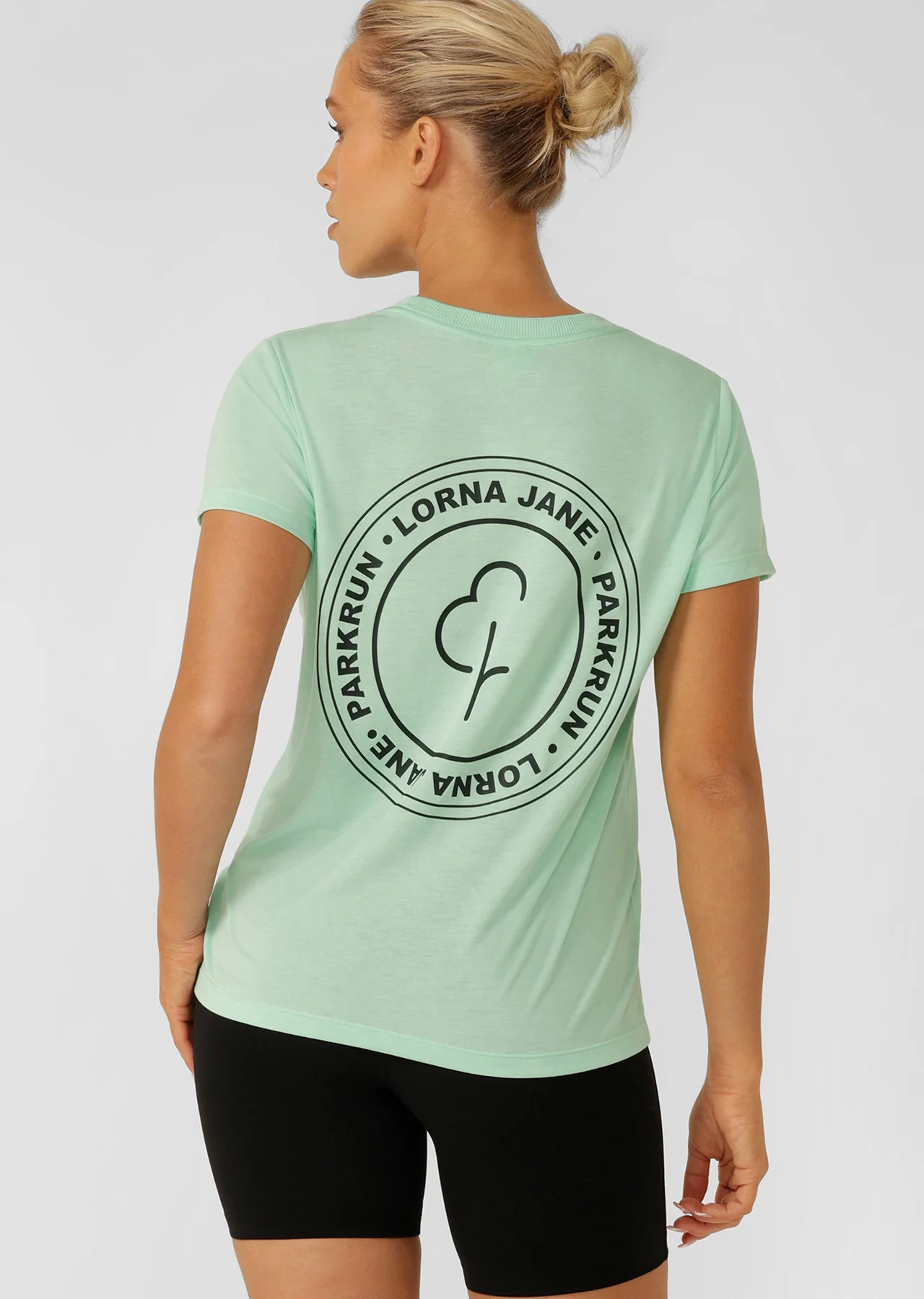 Lorna Jane - parkrun T-shirt - Image 9
