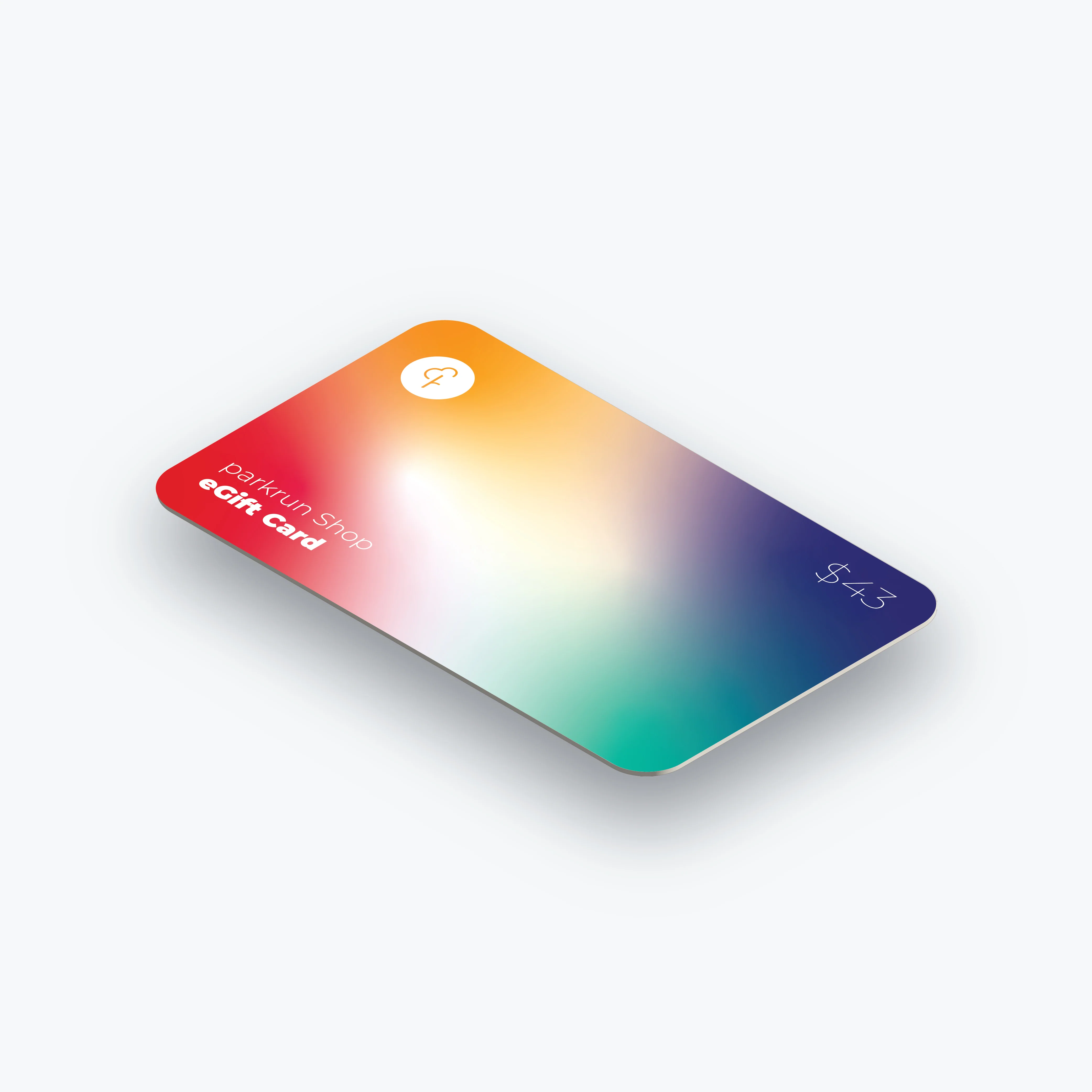 parkrun Asia Pacific e-Gift Card - Image 2