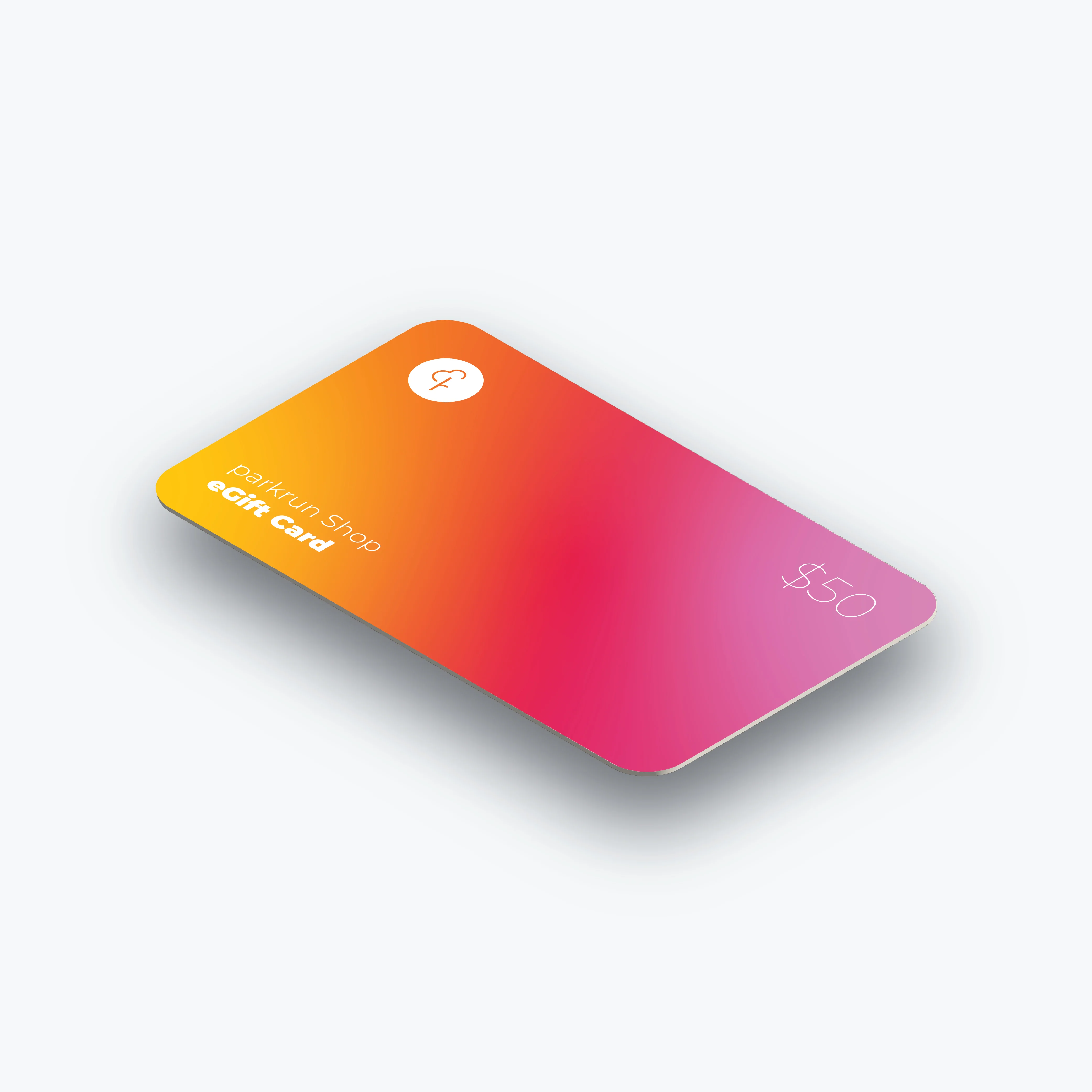 parkrun Asia Pacific e-Gift Card - Image 5