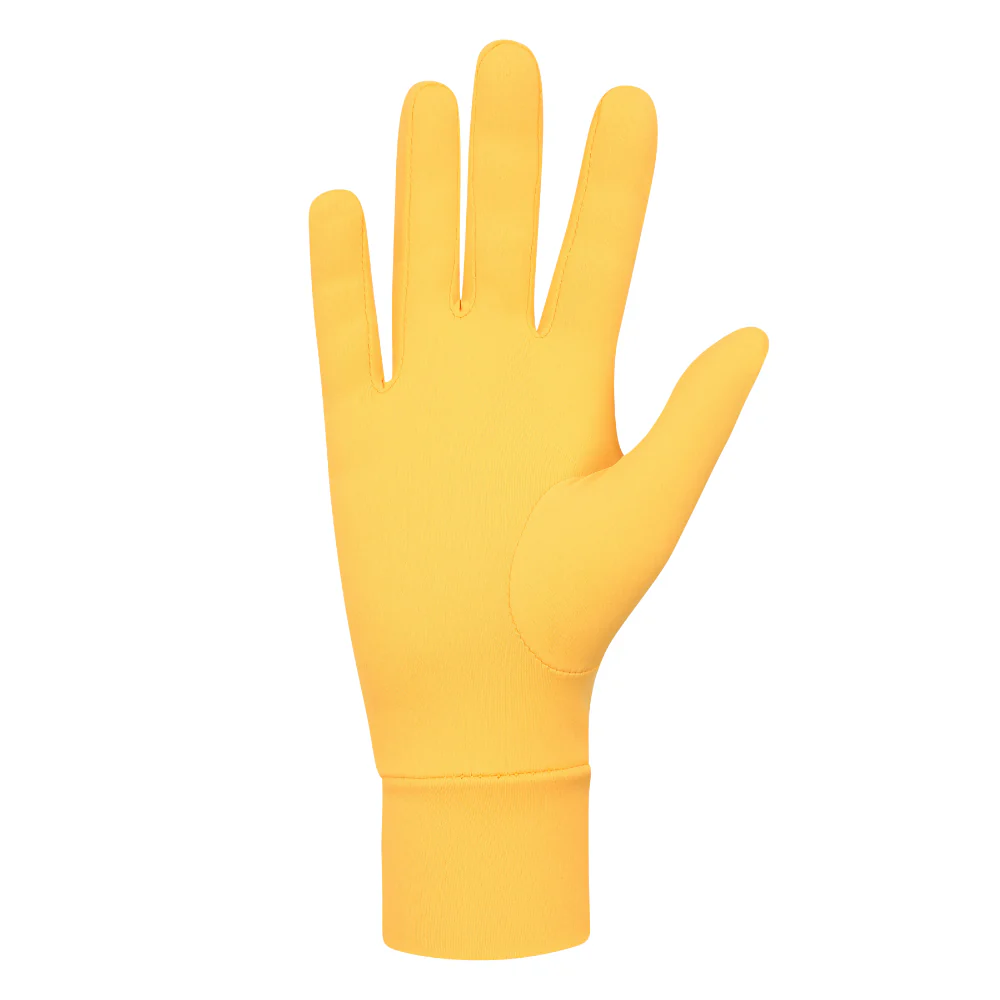 parkrun Apricot Gloves (APRICOT) - Image 2