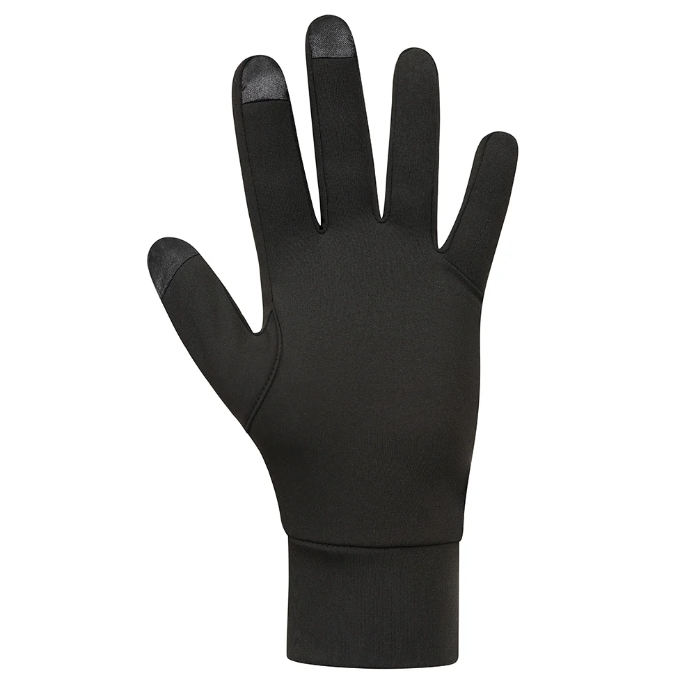 parkrun Premium Gloves (BLACK) - Image 5