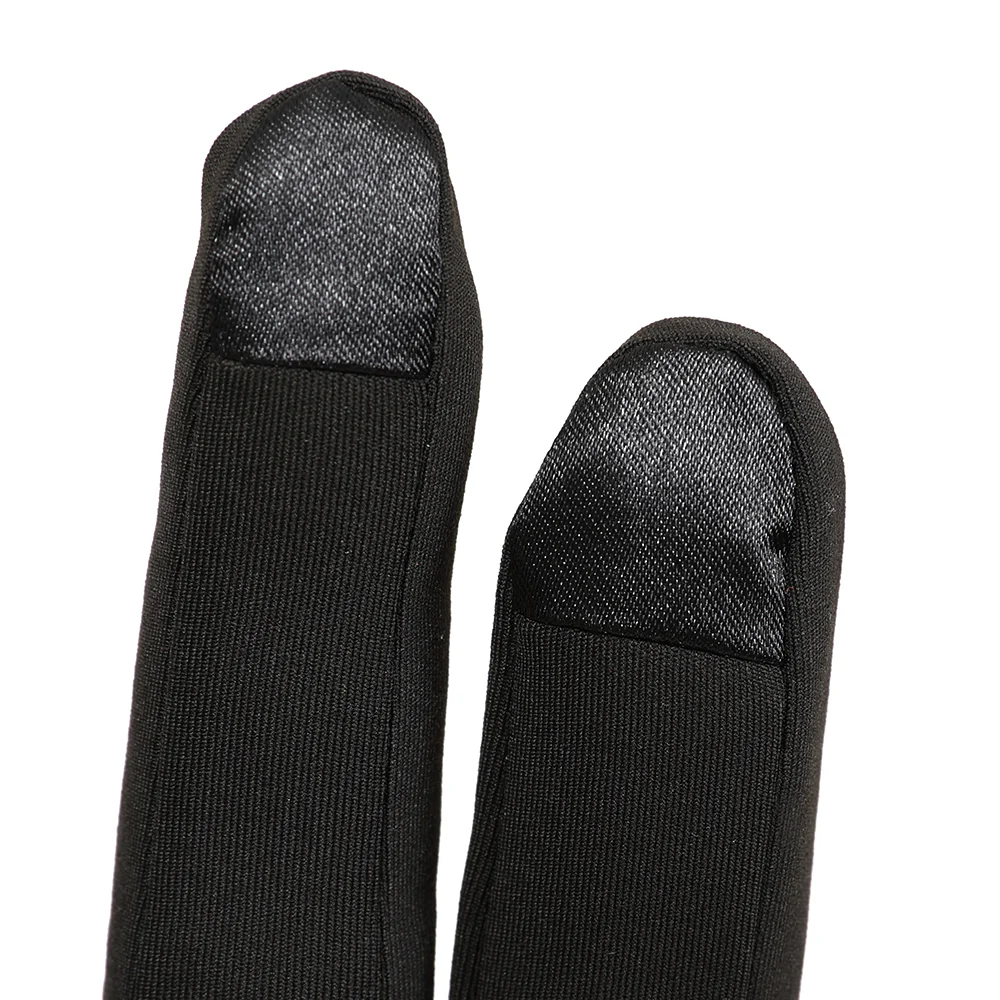 parkrun Premium Gloves (BLACK) - Image 7
