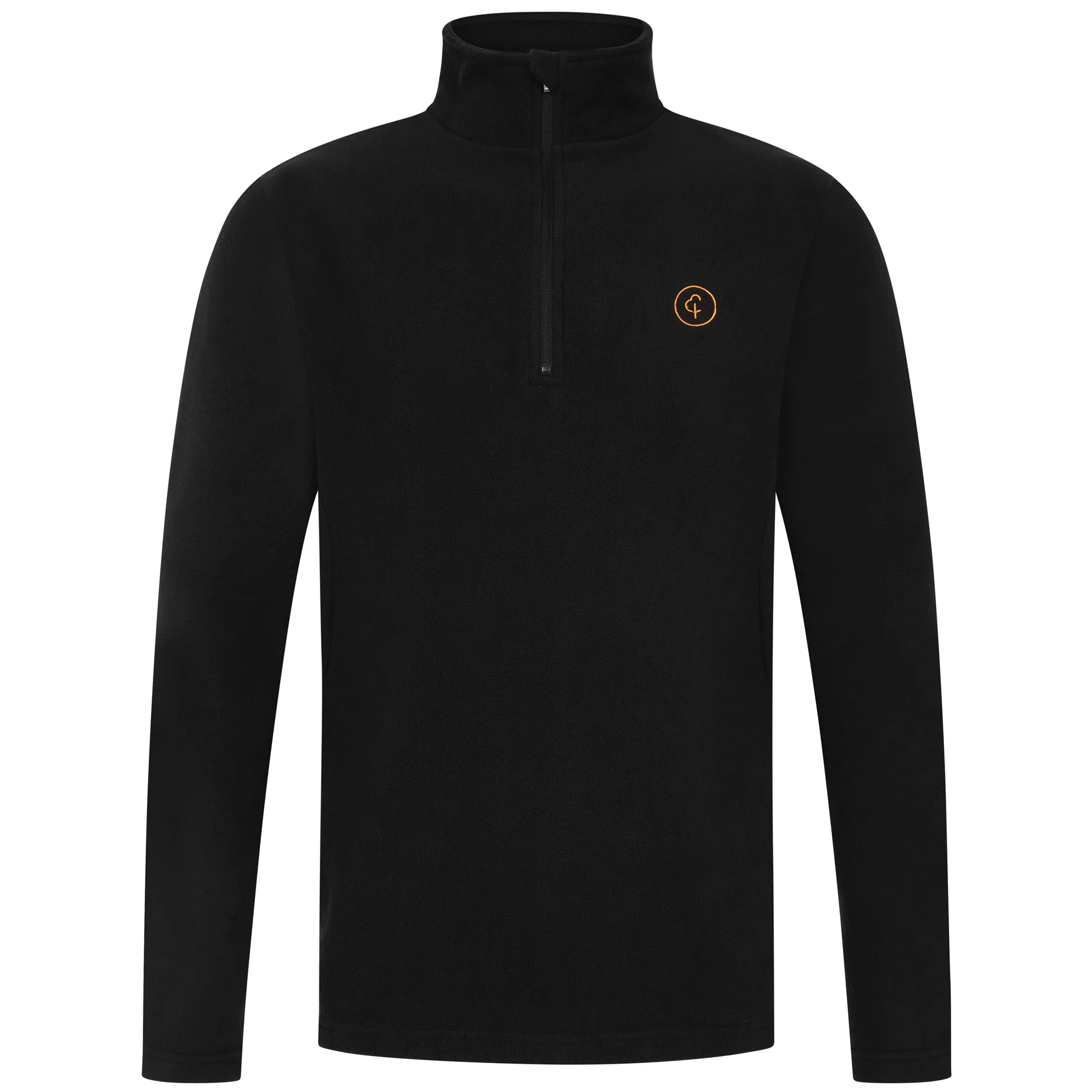 parkrun Men's 1/4 Zip Micro Fleece Top - Image 4
