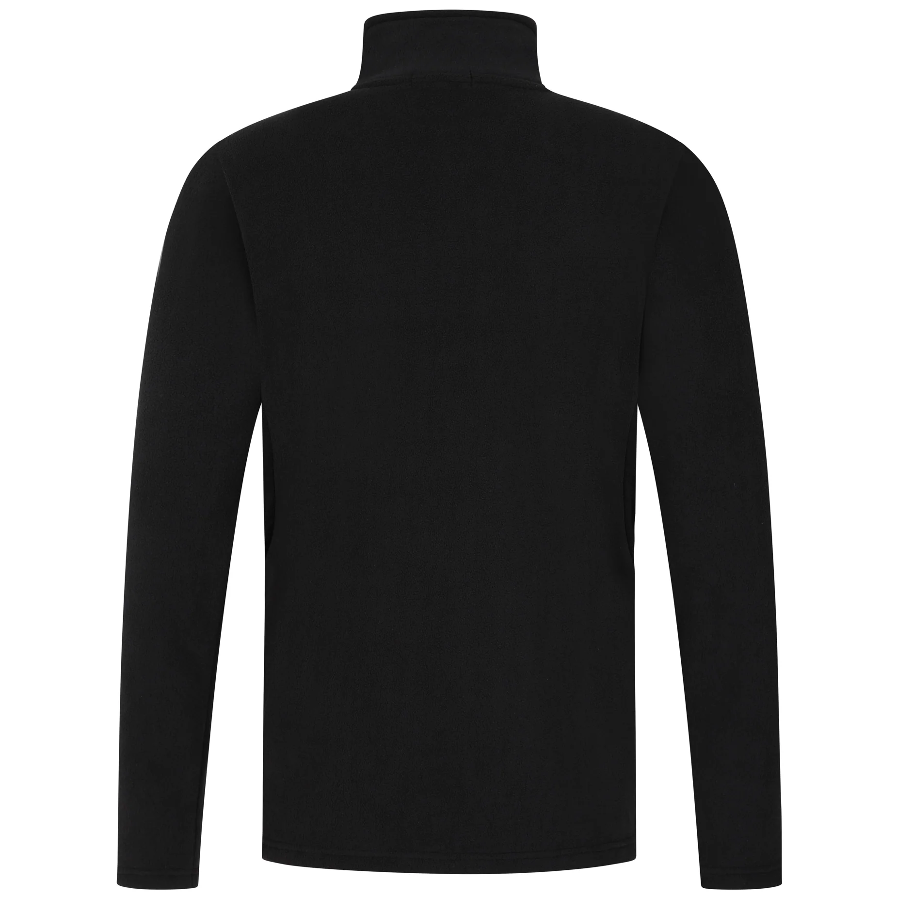 parkrun Men's 1/4 Zip Micro Fleece Top - Image 5