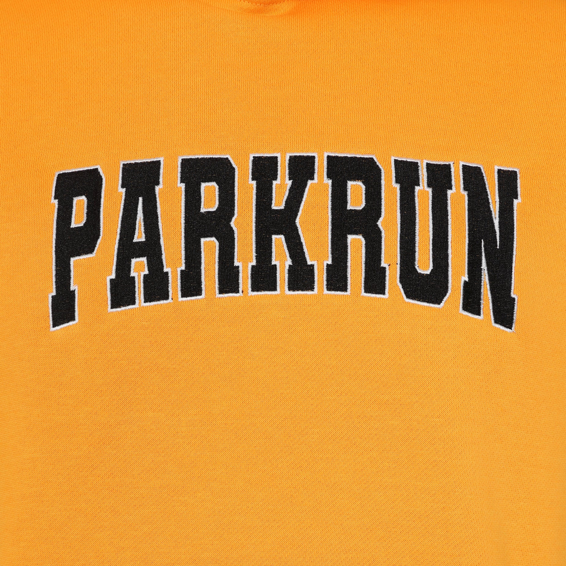 parkrun Men's Collegiate Logo Hoodie - Image 3