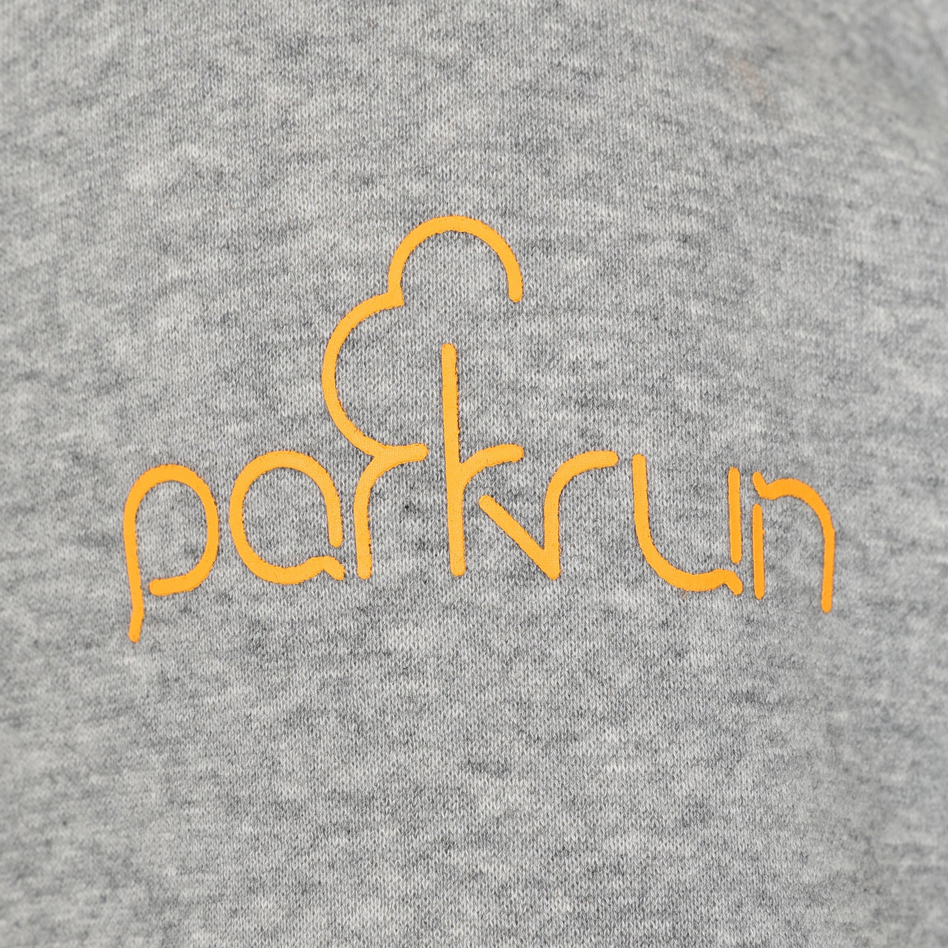 parkrun Men's Collegiate Logo Sweatshirt - Image 4