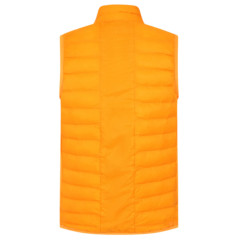 parkrun Men's Padded Gilet - Image 2
