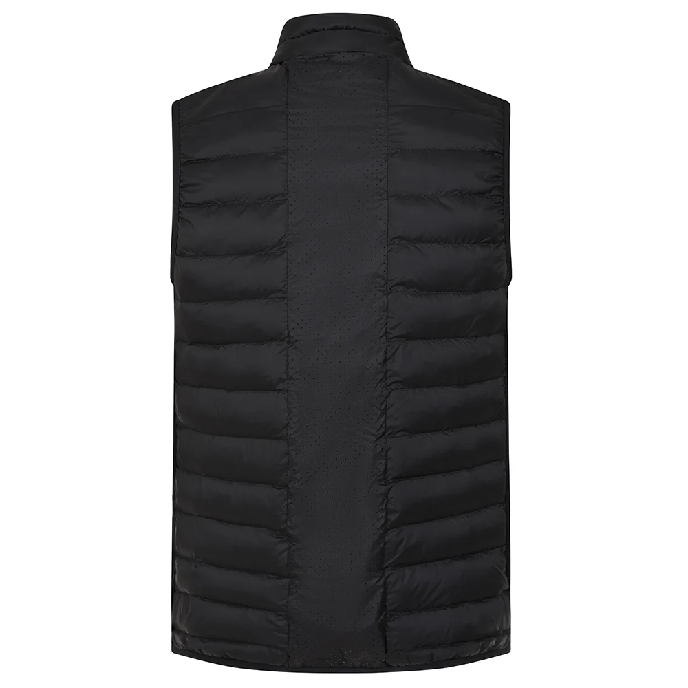 parkrun Men's Padded Gilet - Image 6