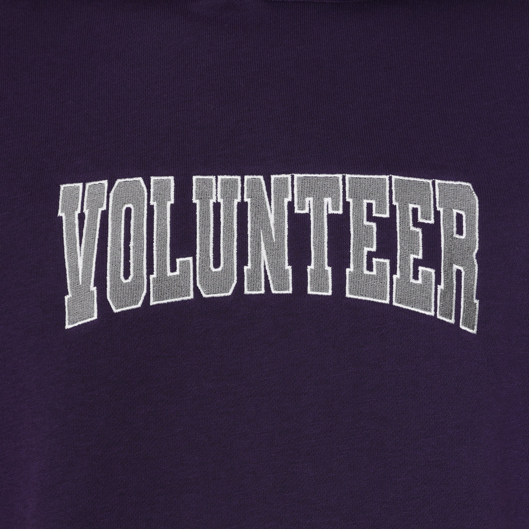 parkrun Men's Volunteer Hoodie - Image 3