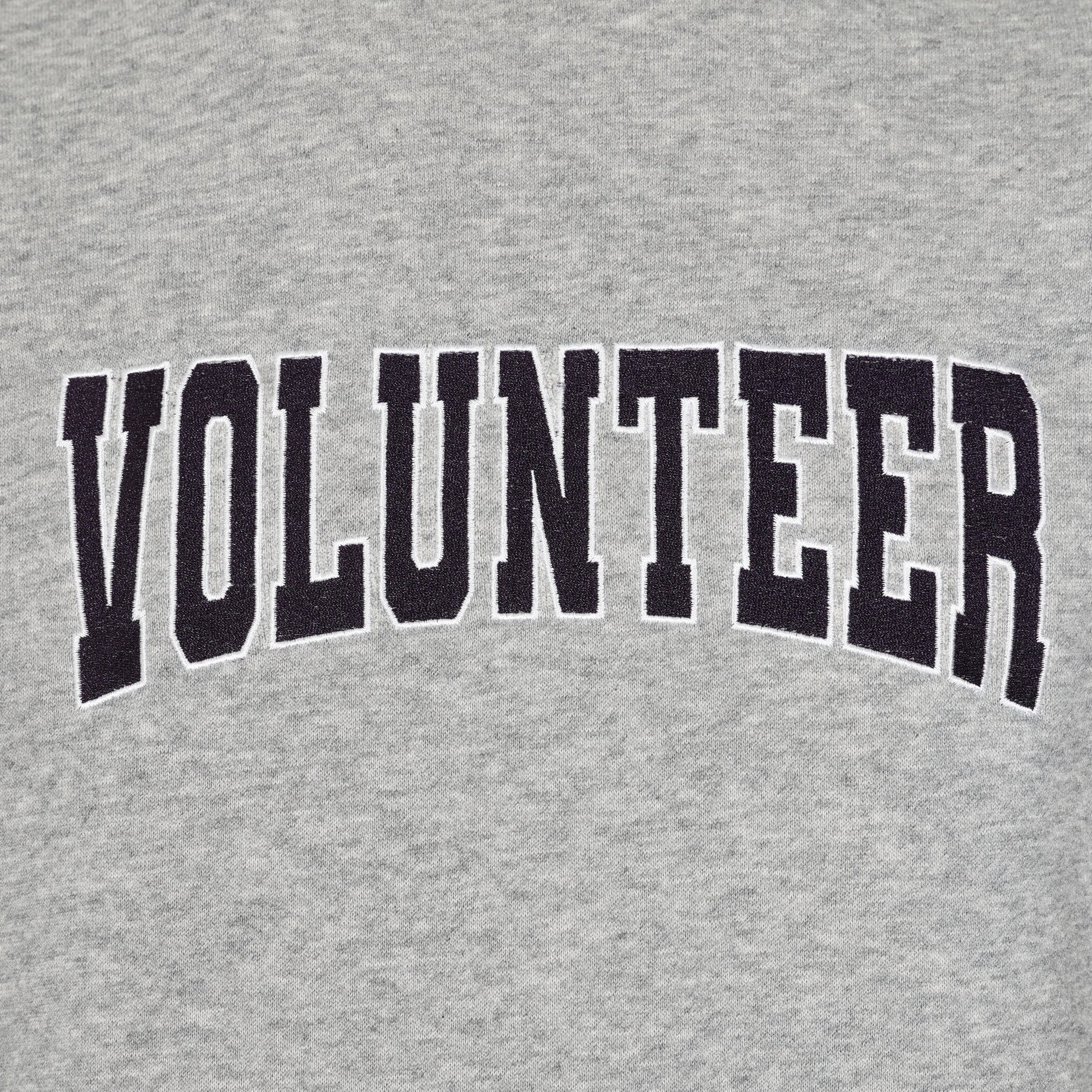 parkrun Men's Volunteer Logo Sweatshirt - Image 3