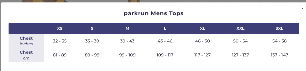 parkrun Men's Volunteer T-Shirt - Image 3
