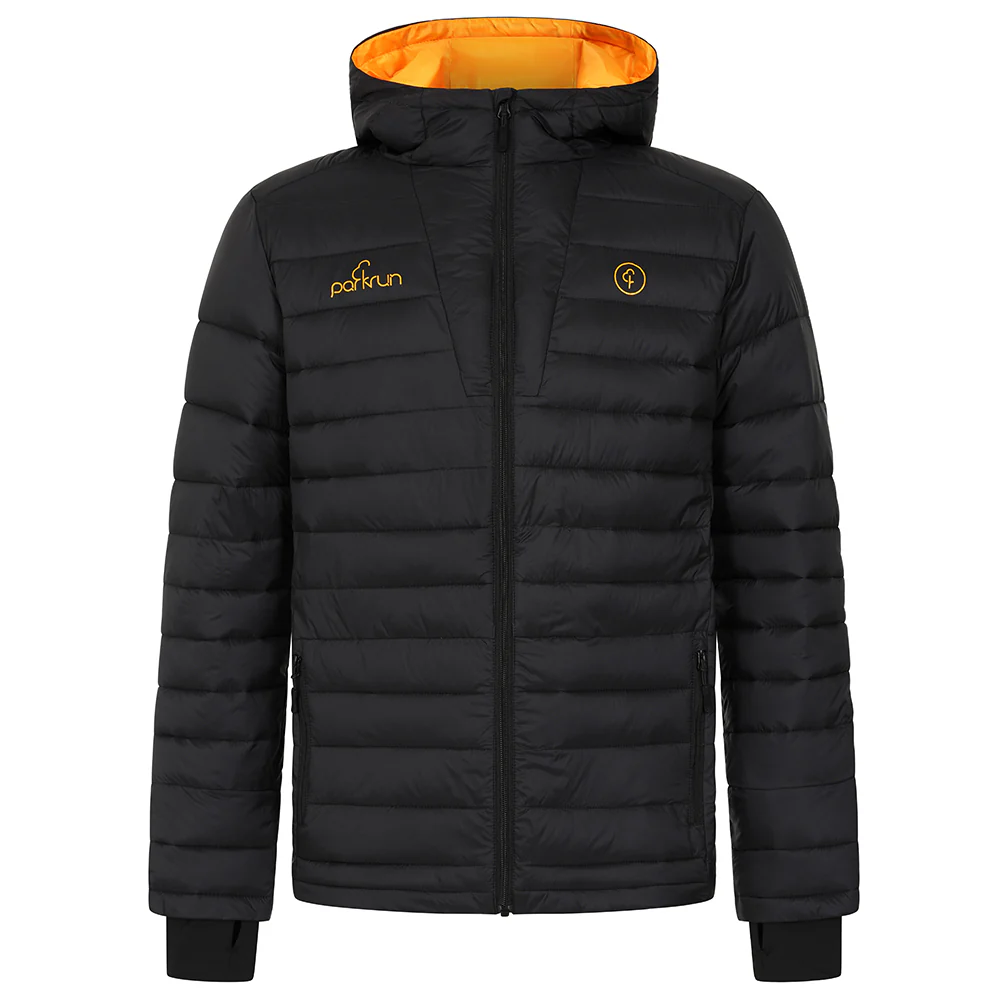 parkrun Women's Insulated Padded Jacket - Image 4