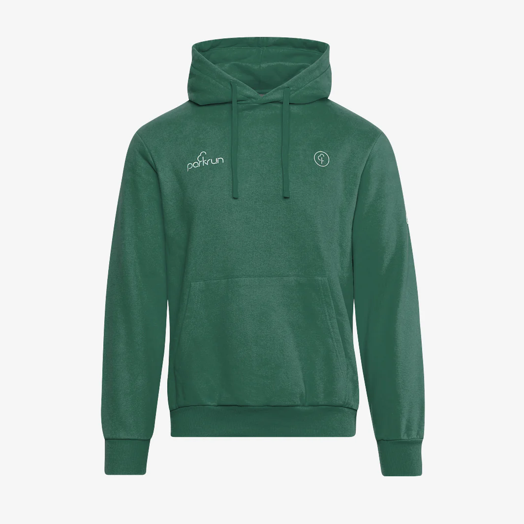 parkrun Milestone Men's Hoodie 250 - Image 3