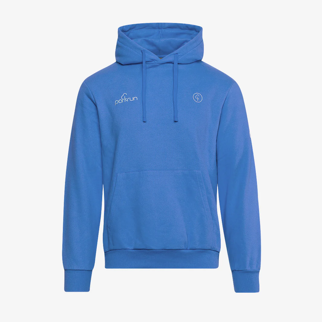 Men's volunteer blue 500 hoodie - Image 3
