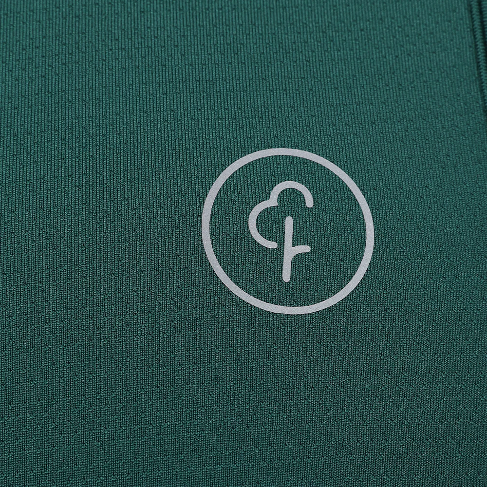 parkrun Milestone Men's Volunteer Singlet 250 - Image 5