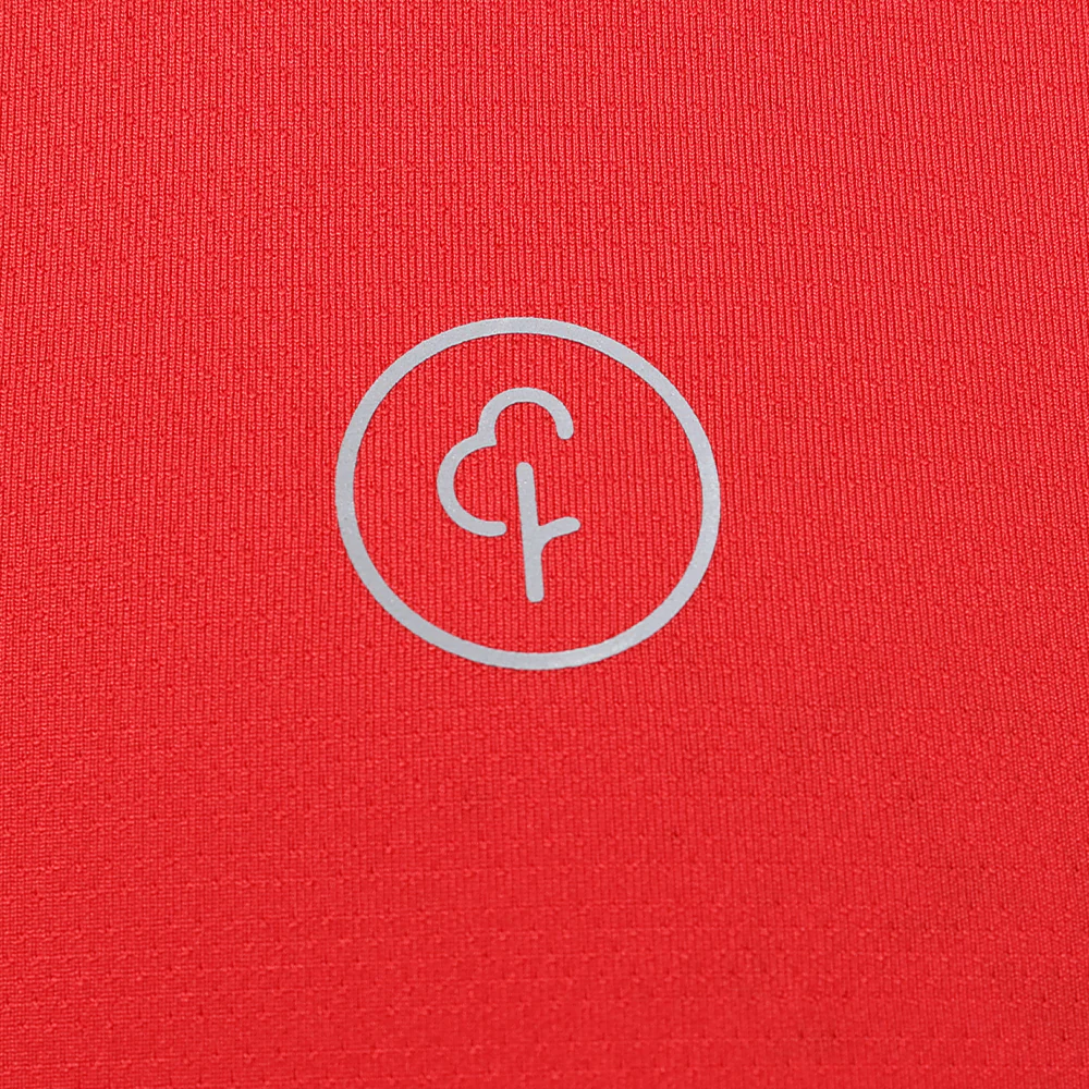 parkrun Milestone Men's Volunteer Singlet 50 - Image 5