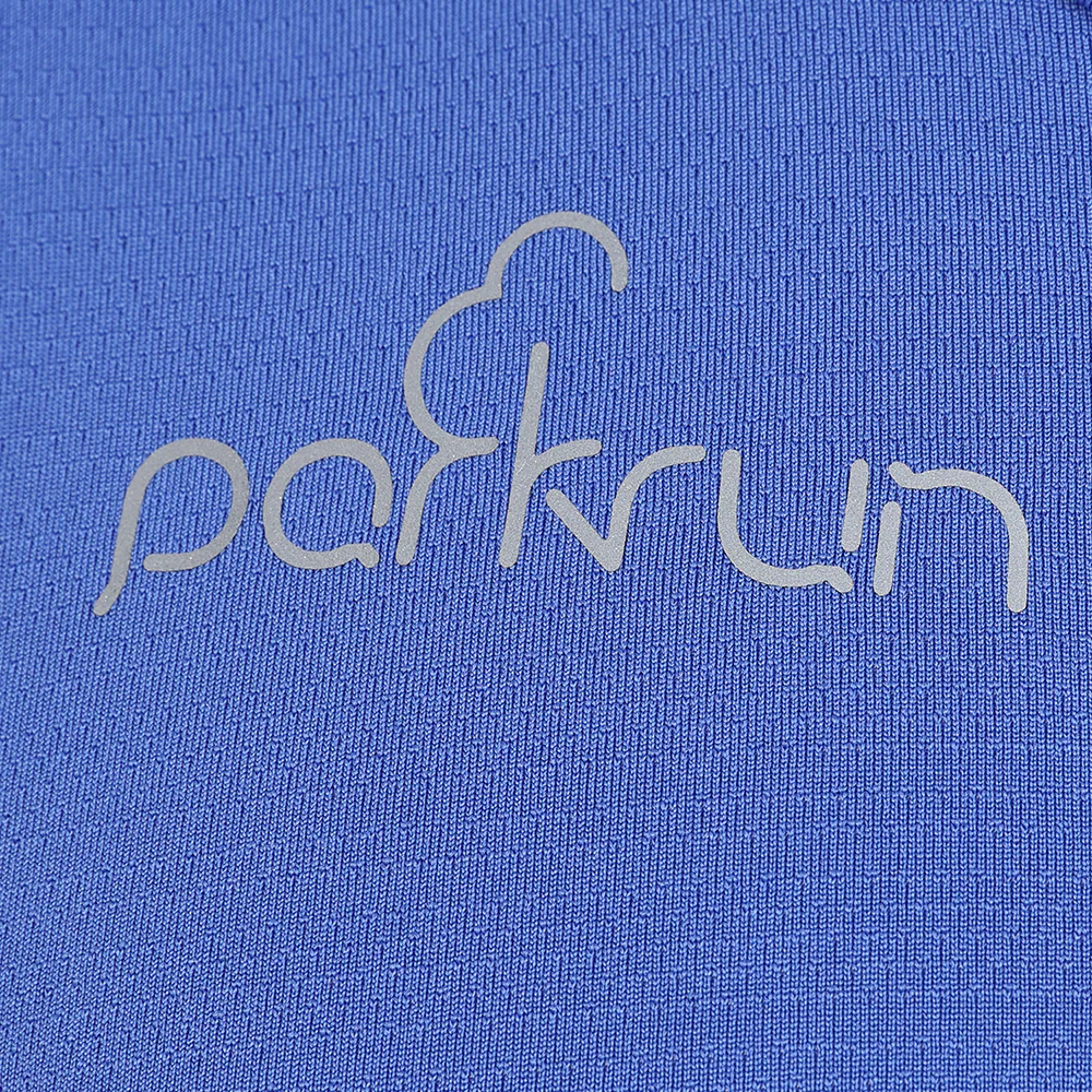 parkrun Milestone Men's Volunteer Singlet 500 - Image 4