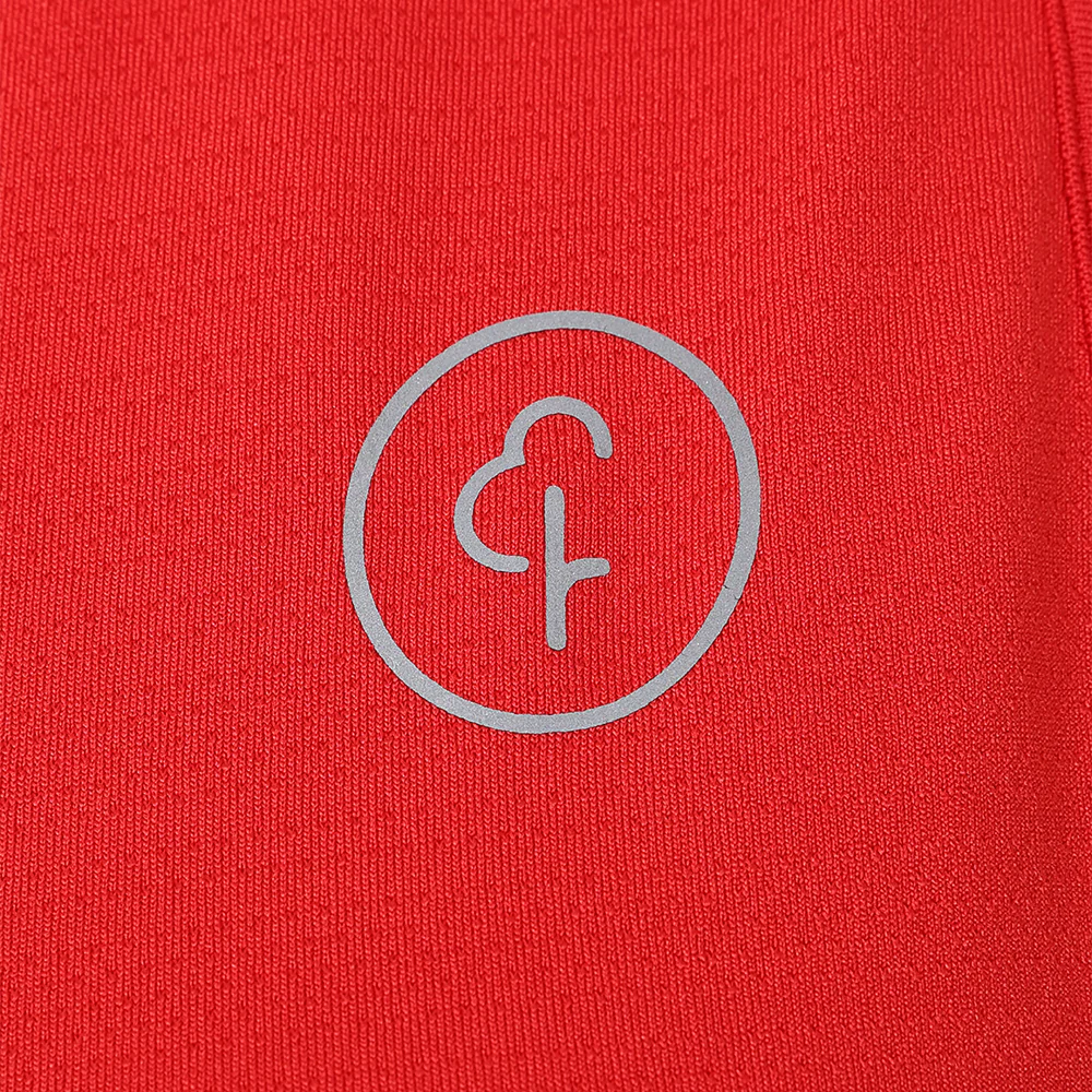 parkrun Milestone Women's Volunteer Singlet 50 - Image 5