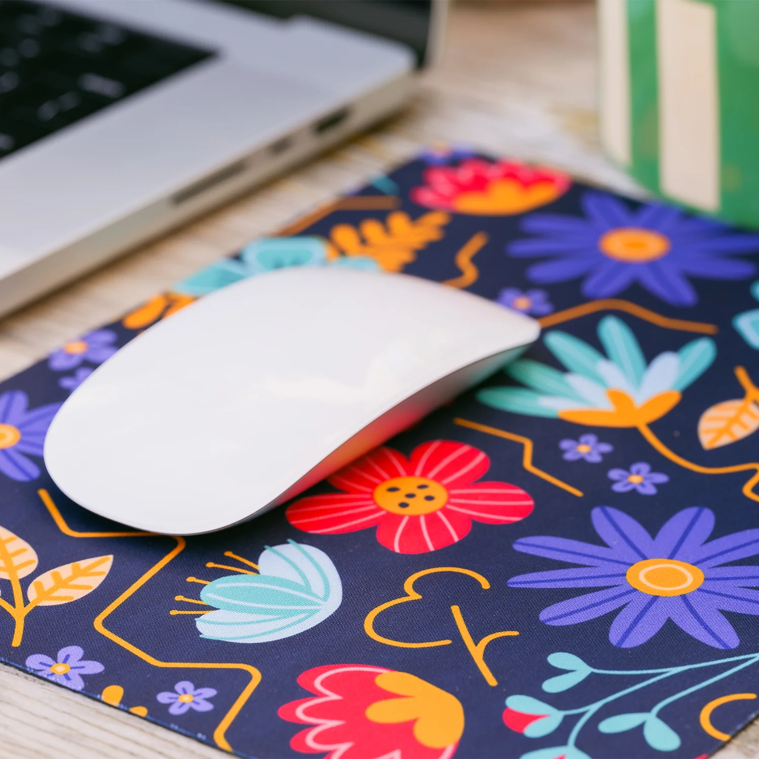 parkrun Slimline Mouse Mat - Image 4