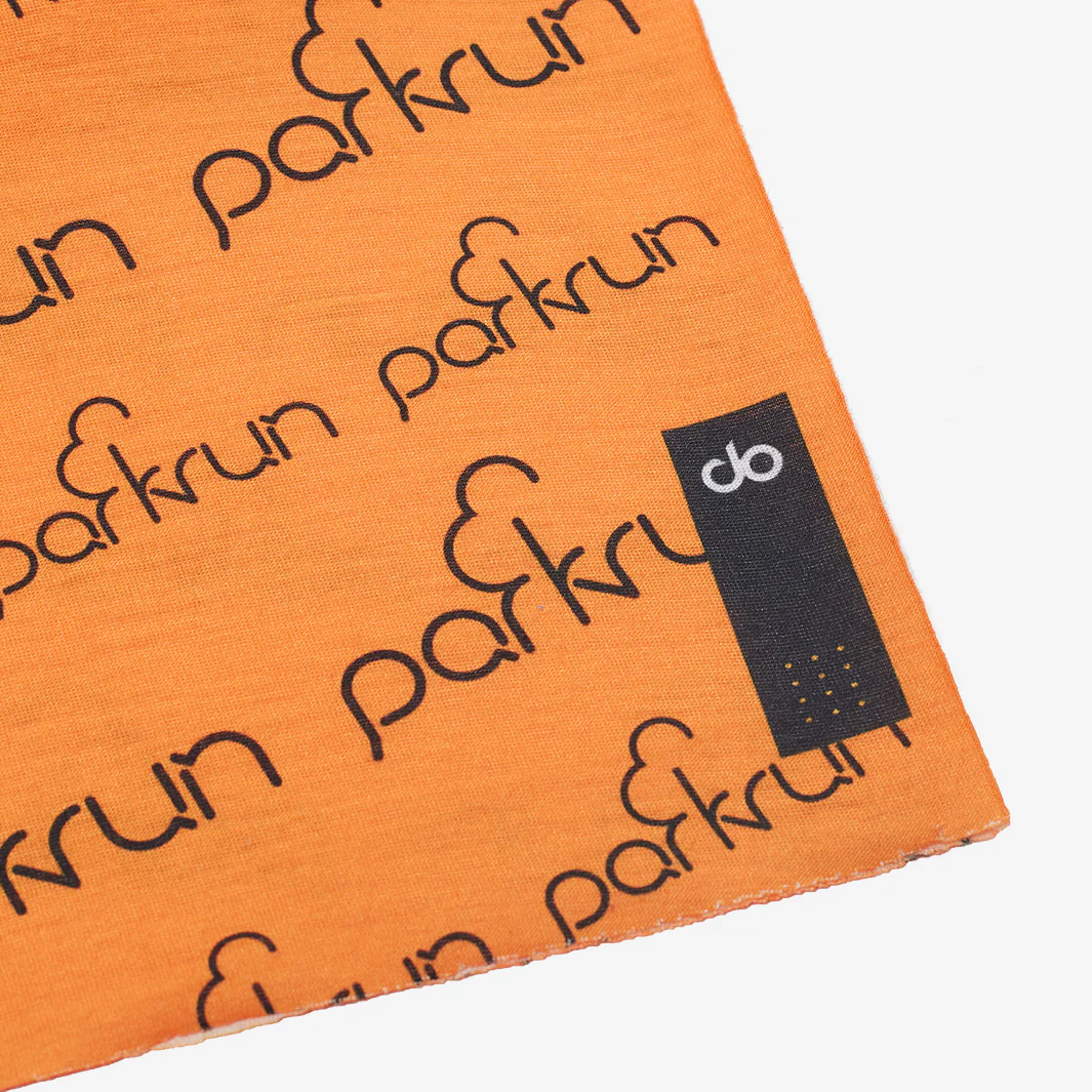 parkrun parkwrap - Apricot - Image 3