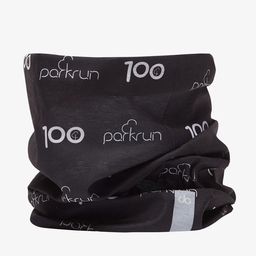 parkrun Run/Walk 100 Milestone parkwrap - Image 4