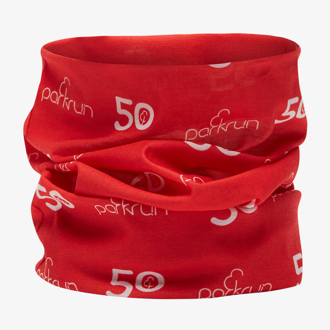parkrun Run/Walk 50 Milestone parkwrap - Image 4