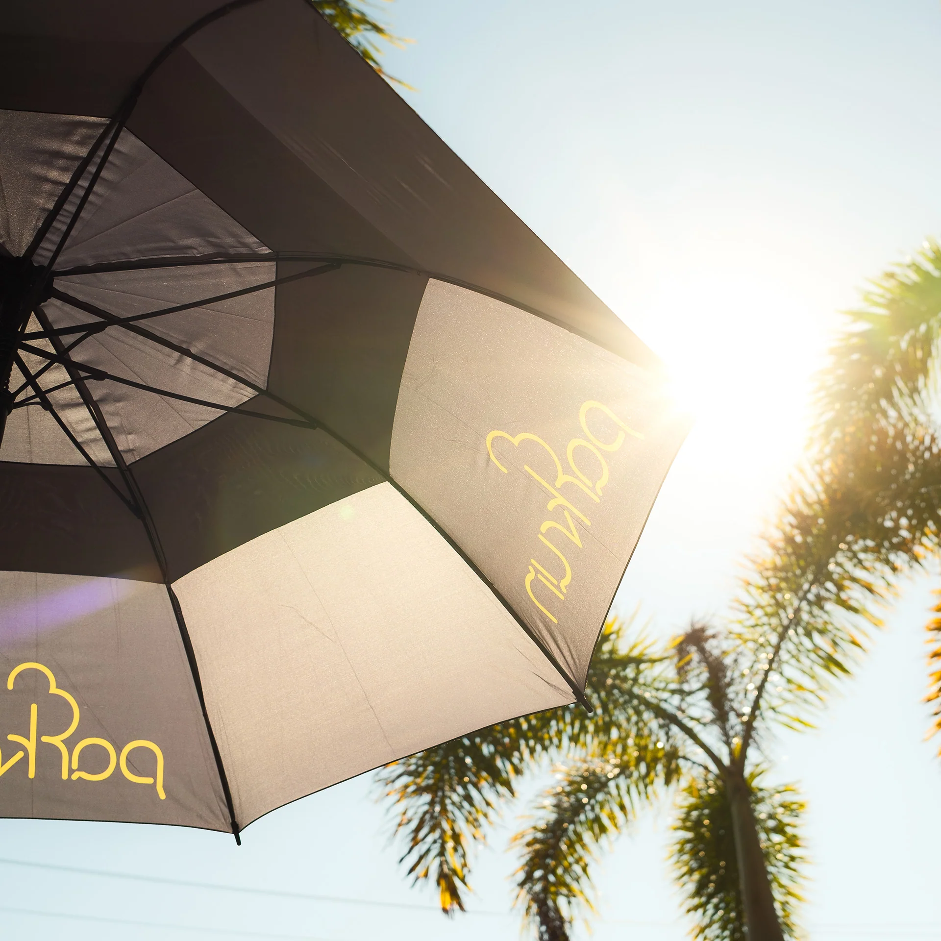 parkrun Umbrella - Image 3