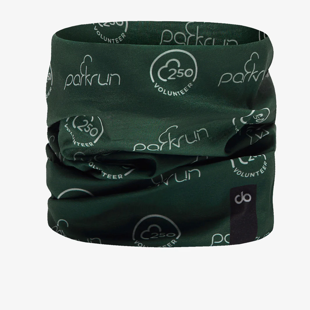 parkrun Volunteer 250 Milestone parkwrap - Image 4