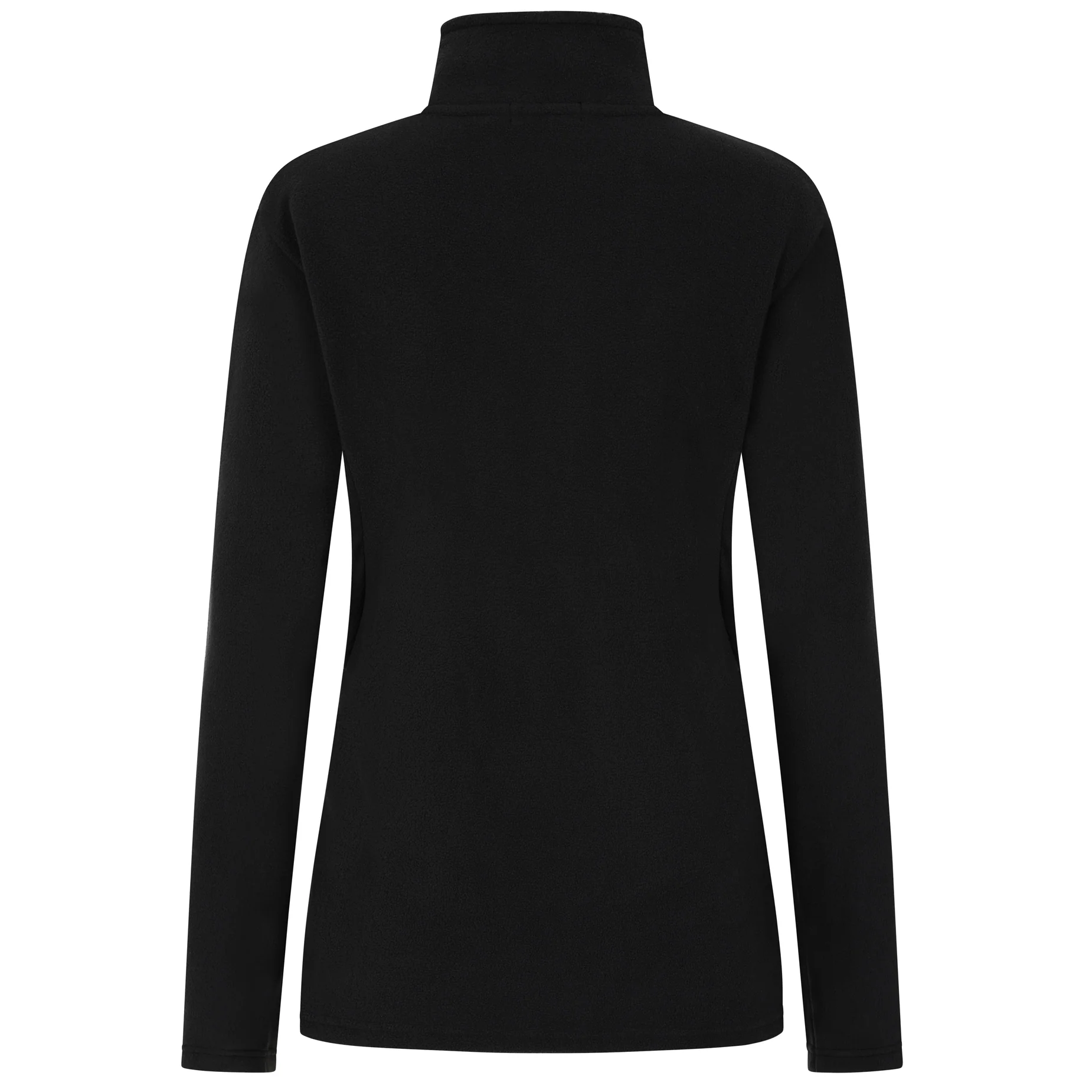 parkrun Women's 1/4 Zip Micro Fleece Top - Image 5