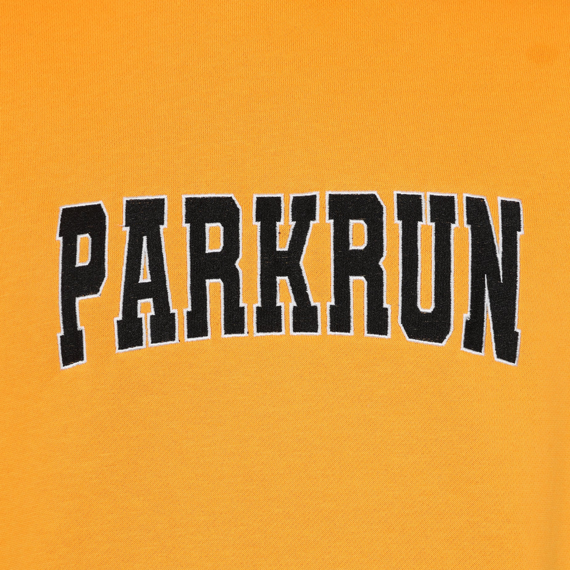 parkrun Women's Collegiate Logo Hoodie - Image 3