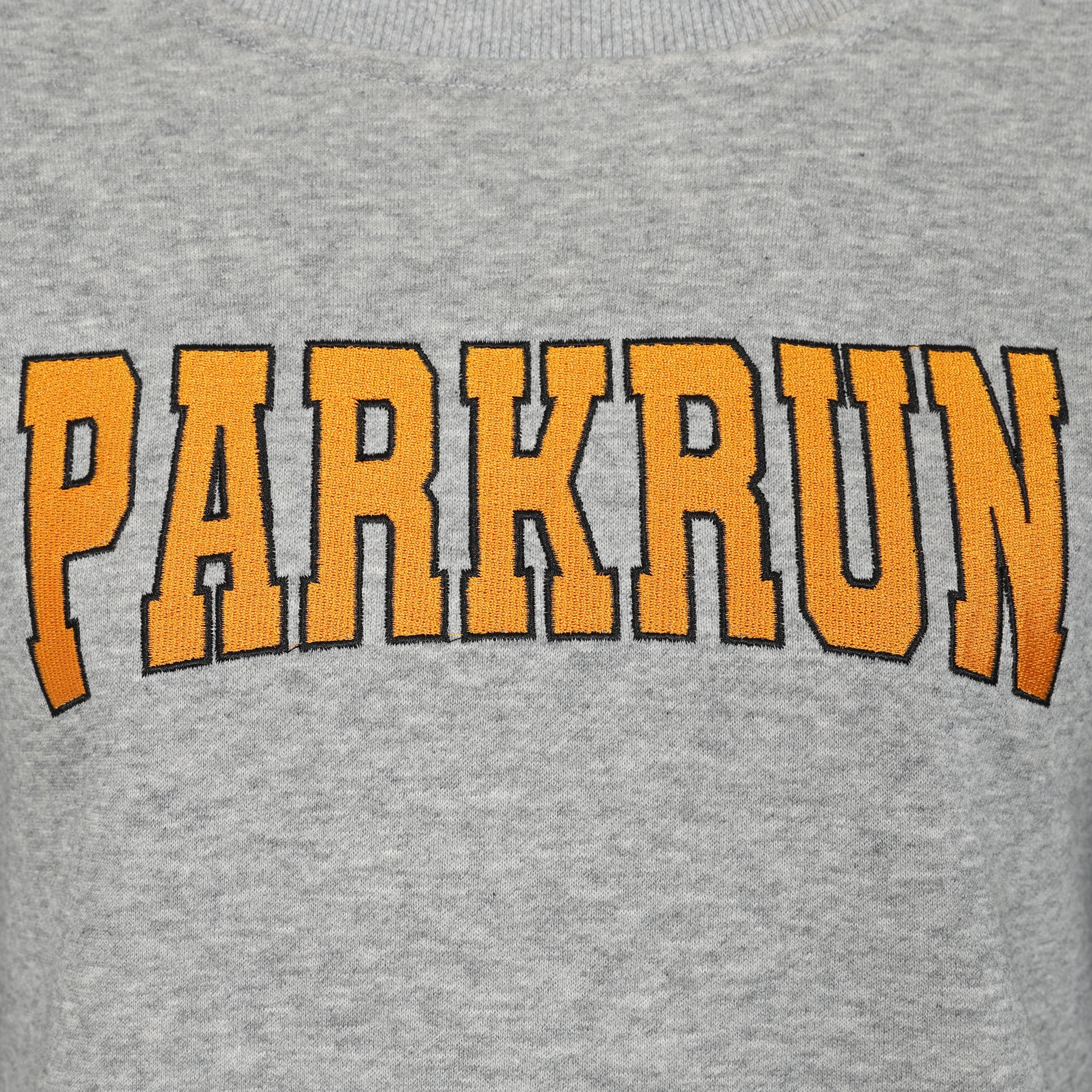parkrun Women's Collegiate Logo Sweatshirt - Image 3