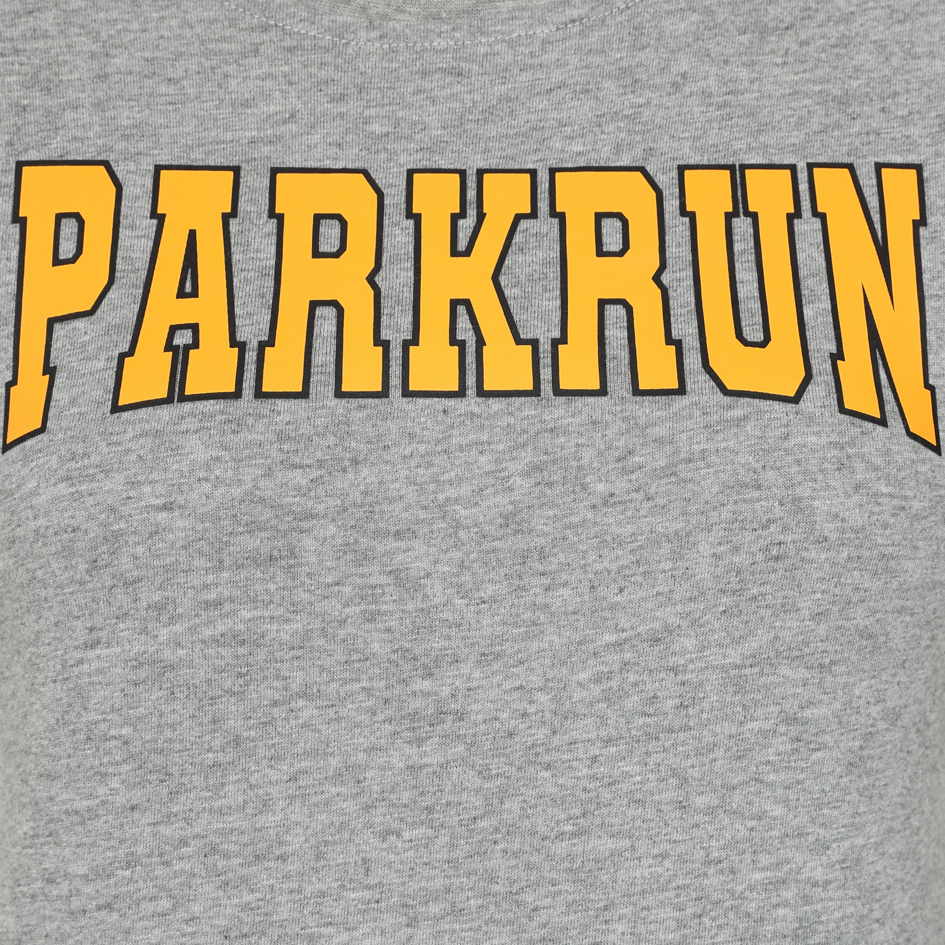 parkrun Women's Collegiate Logo T-Shirt - Image 7