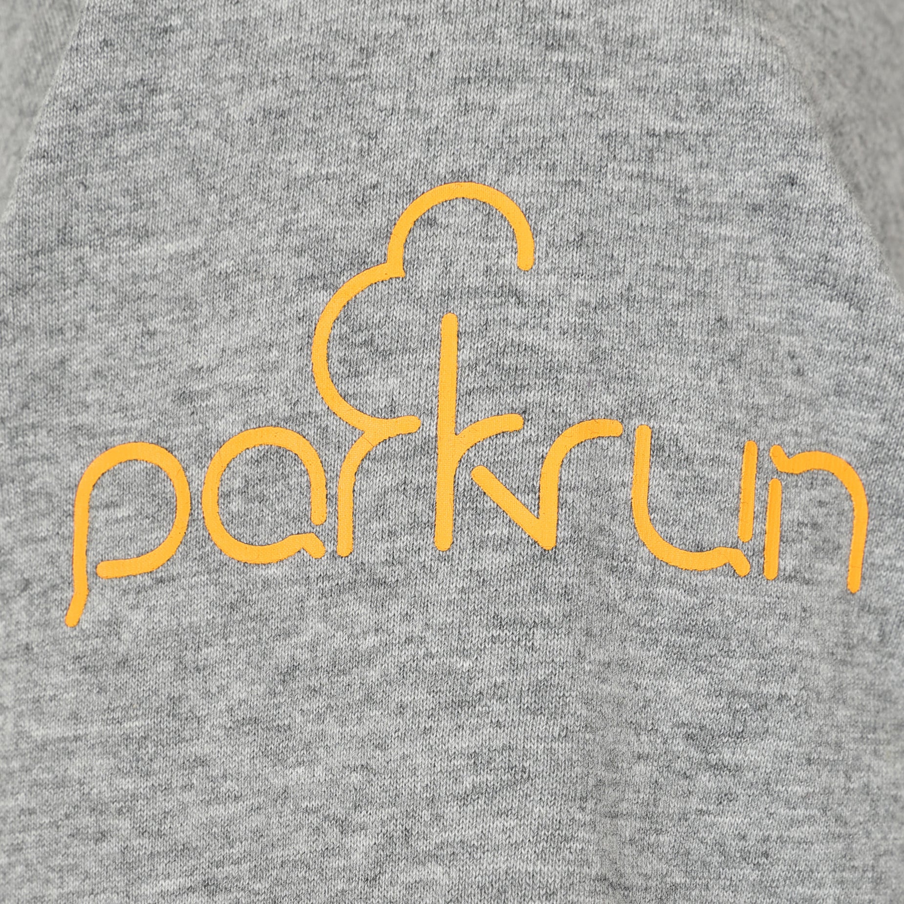 parkrun Women's Collegiate Logo T-Shirt - Image 8