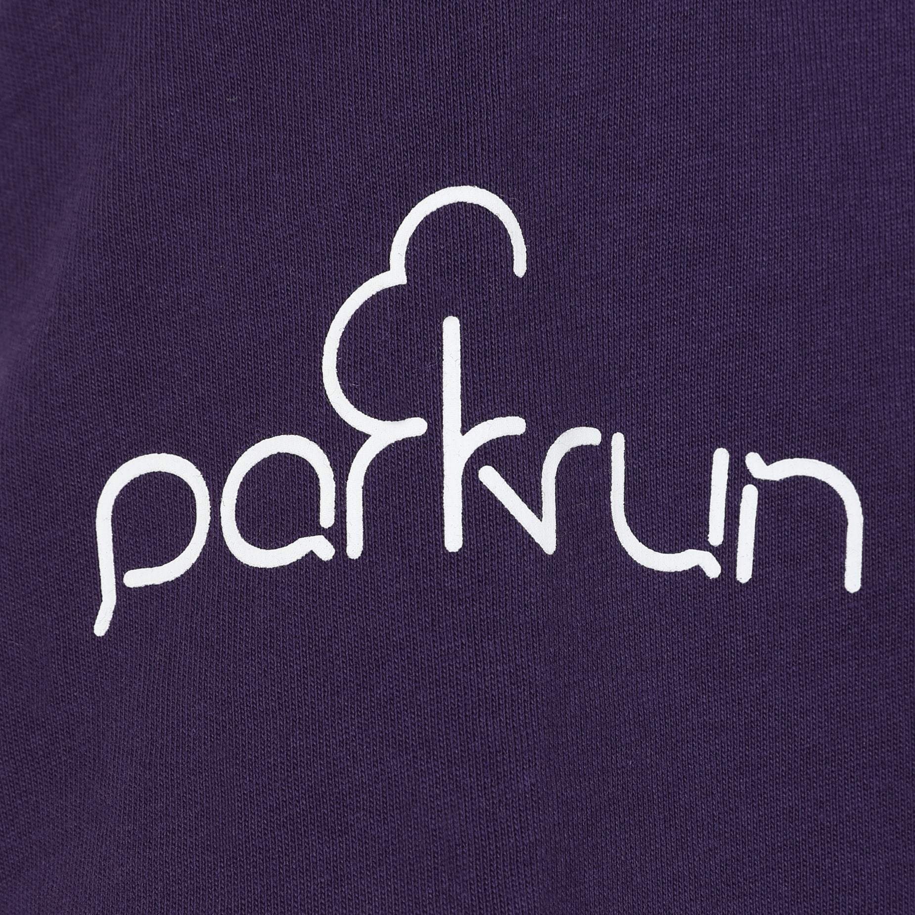 parkrun Women's Cotton Volunteer T-Shirt - Image 4