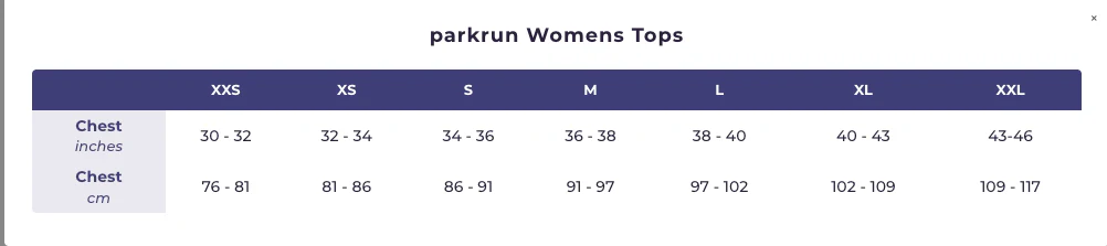 parkrun Women's Volunteer T-Shirt - Image 3